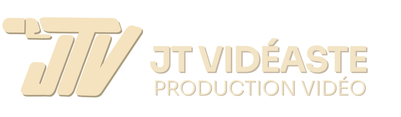 Logo JT Vidéaste JT Vidéaste — vidéaste à Québec