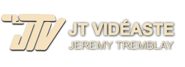 Logo JT Vidéaste JT Vidéaste — vidéaste à Québec