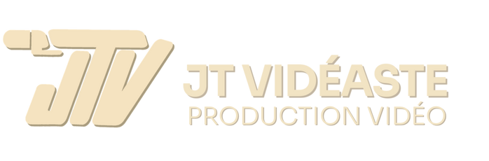 Logo JT Vidéaste JT Vidéaste — vidéaste à Québec